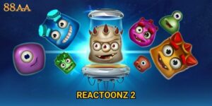 Reactoonz 2 hấp dẫn – Khám phá slot game hiện đại tại 88AA