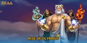 Rise of Olympus hấp dẫn – Slot thần thoại Hy Lạp tại 88AA
