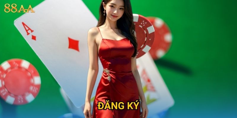 Đăng ký tài khoản nhanh chóng và nhận thưởng hấp dẫn tại 88AA