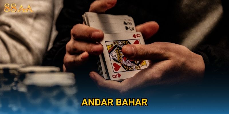 Andar Bahar độc đáo – Khám phá trò chơi Ấn Độ hấp dẫn tại 88AA