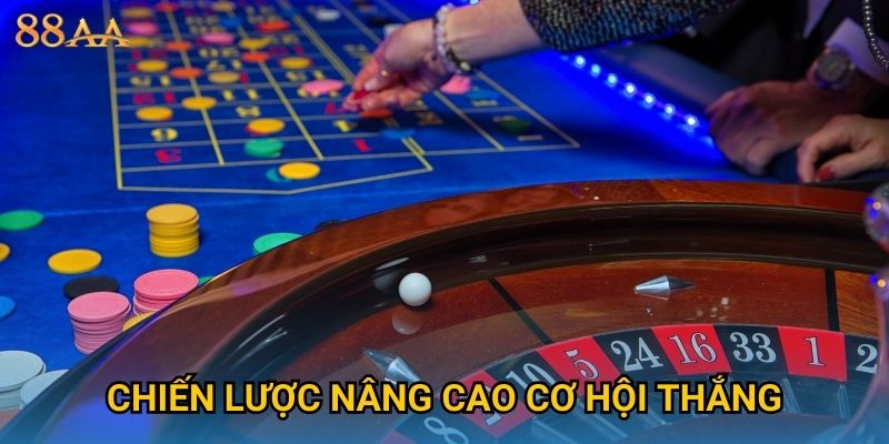 Chiến lược nâng cao cơ hội thắng